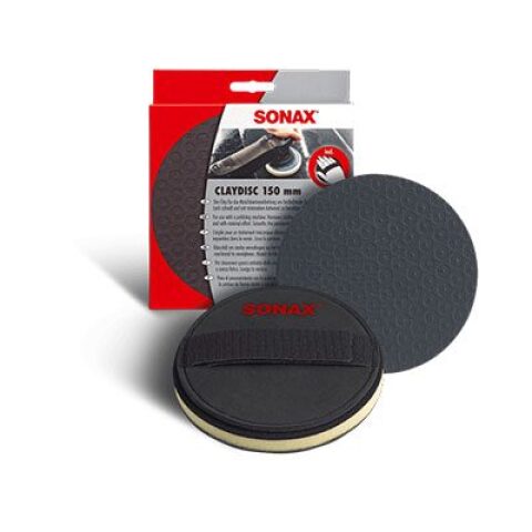 Sonax Clay for polishing machine سوناكس كلاي لجهاز البولش