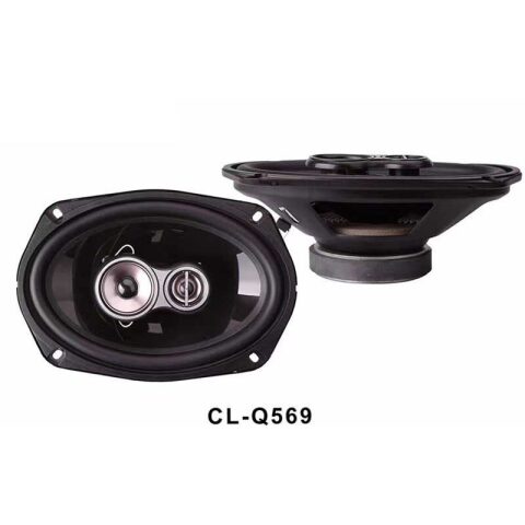 Car Wales Oval Speakers سماعات Car Wales بيضوي