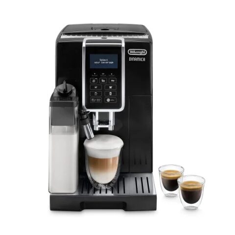 DeLonghi ECAM350.55.B Dinamica Coffee Machine ديلونجي ماكينة صنع القهوة الأوتوماتيكية