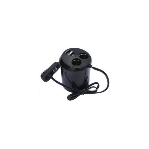 Lighter Mobile Charger + USB شاحن موبايل ولاعة + USB