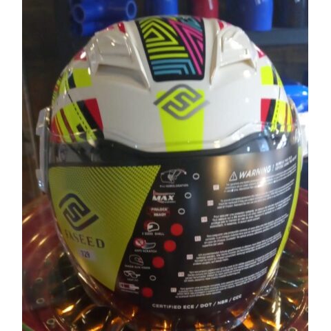 FASSED BIKE HELMET خوذة دراجة