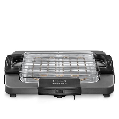 De'Longhi Grill1900W BQ55.BK شواية وجريل ديلونجي 1900 واط