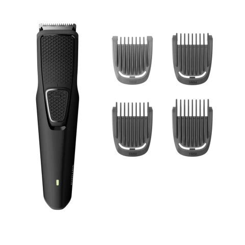 Philips Beard Trimmer With 4 Attachments BT1214 ألة تشذيب اللحية فيليبس مع 4 ملحقات