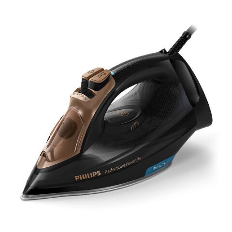 Philips Steam Iron 2600W Continuous Steam GC3929 مكواة بخار من فيليبس 2600واط مع خاصية البخار المستمر
