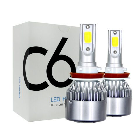 C6 lamp 72 Watt مصباح C6 موديل H8