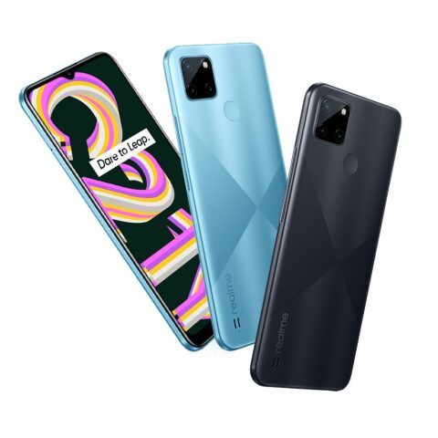 REALME C21Y 6.5″ 4GB RAM 64GB موبايل ريلمي سي 21 واي