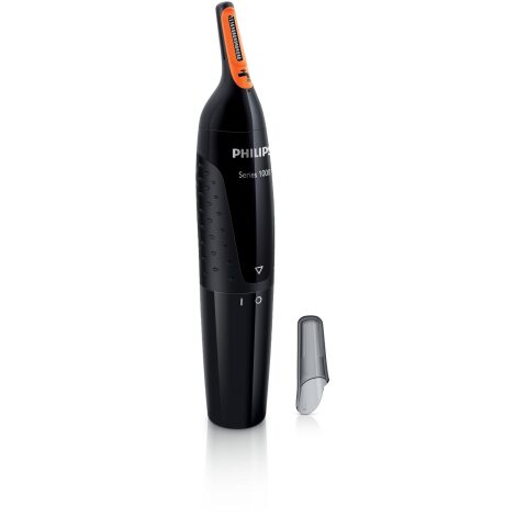 Philips Comfortable Nose & Ear Trimmer NT1150 ألة إزالة شعر الأنف والأذن فيليبس