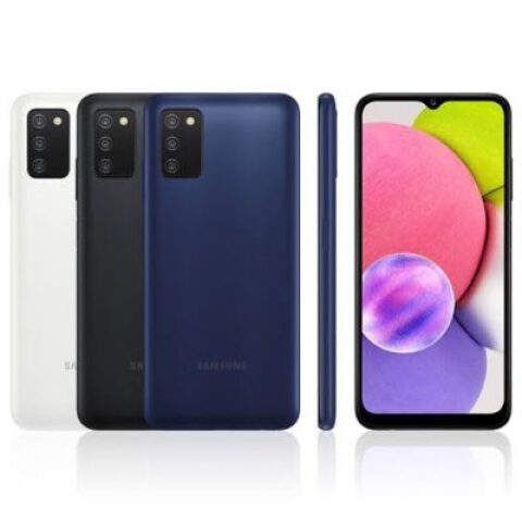 SAMSUNG Galaxy A03S 6.5″ 3GB RAM 32GB موبايل سامسونج جالاكسي ايه 03 اس