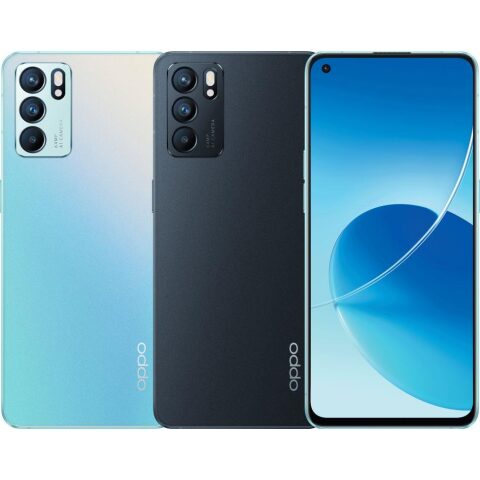 OPPO Reno6 5G CPH2251 موبايل أوبو رينو 6 الجيل الخامس