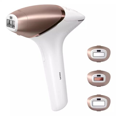 Philips IPL For Precision Areas, Body & Face BRI955 جهاز أزالة الشعر IPL فيليبس للجسم والوجه