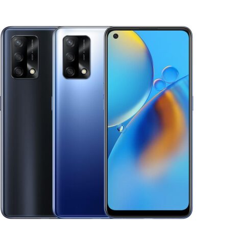 OPPO A74 CPH2219 موبايل أوبو