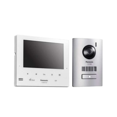 Panasonic video intercom system VL-SWD275 نظام الاتصال الداخلي عبر الفيديو باناسونيك