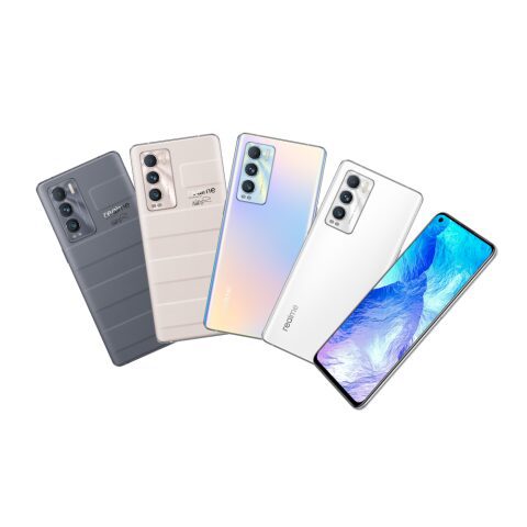REALME GT Master 6.43″ 8GB RAM 256GB موبايل ريلمي جي تي ماستر