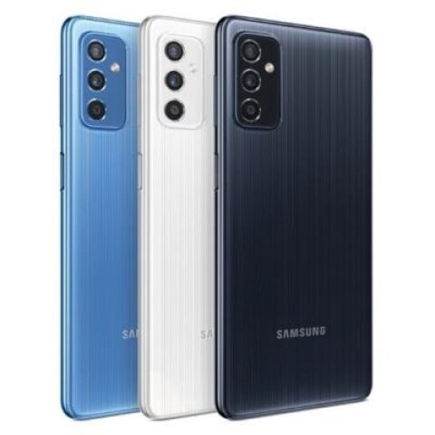 SAMSUNG Galaxy M52 6.7″ 8GB RAM 128GB سامسونج جالاكسي ام 52