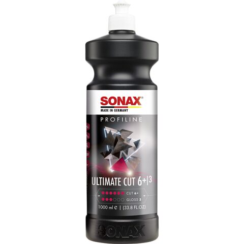 Sonax Profline Premium Cruelty Free Polish Without Silicone and Dust (1 Liter) سوناكس بروفلاين بولش أكثر خشونة ممتاز بدون سيليكون وغبار (1 لتر)