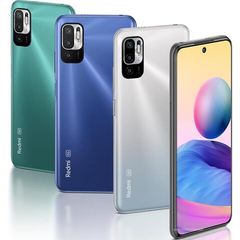 XIAOMI Redmi Note 10 5G 6.5″ 6GB RAM 128GB شاومي ريدمي نوت 10 5G موبايل 6.5 انش 6 جيجا رام 128 جيجابايت