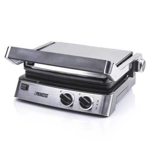 Princess 01.117300.01.001 Contact Grill برنسيس كونتاكت جريل 2000 واط