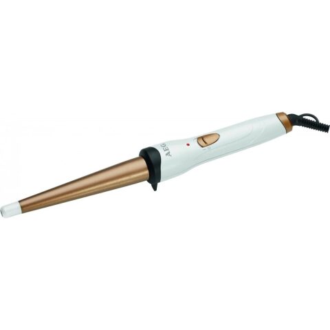 AEG hair curler HC 5665 25W, white مكواة تجعيد الشعر من ايه اي جي لون ابيض 25 واط