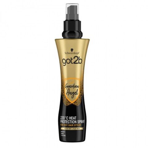 Schwarzkopf GOT2B Spray Guardian Angel Heat Protection 200 Ml شوارزكوف بخاخ الحماية من الحرارة