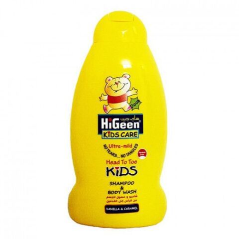 Higeen Shampoo For Kids Dooh, 250ml شامبو هايجين للاطفال دوه