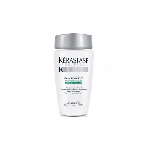 Kerastase Bain Divalent Shampoo Oily Hair كريستاس شامبو للشعر الدهني