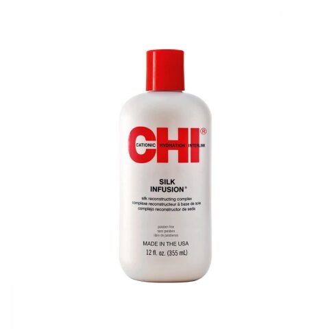CHI Silk Infusion 355ml تشي سيلك انفيوجن سيرم الحرير 355 مل