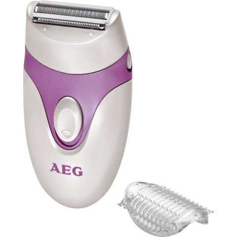 AEG LS 5652 Pink Lady Shaver ماكينة نزع الشعر للسيدات من ايه اي جي