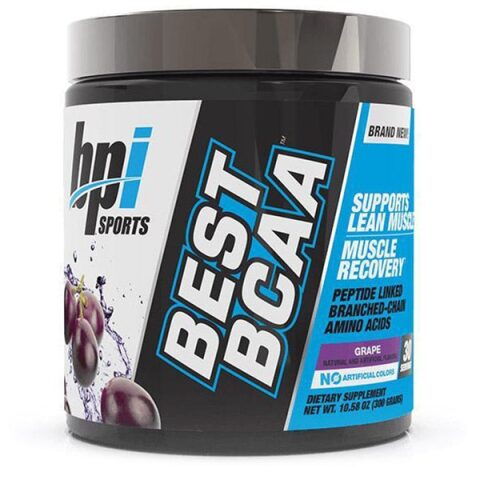 BPI Sports BPI Sports Best BCAA Branched Chain Amino Acids 300g بي بي آي سبورتس الأحماض الأمينية ذات السلسلة المتفرعة 300 جرام