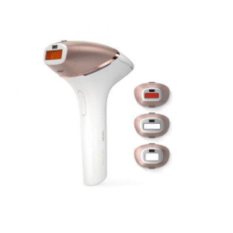 Philips IPL For Underarms, Bikini Area, Body & Face BRI958 جهاز أزالة الشعر IPL فيليبس للجسم والوجه ومنطقة البكيني وتحت الذراعين