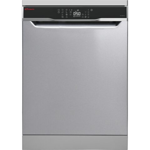 Conti Dishwasher 10 Programs 15 Place Settings Stainless Steel DW-10P33-IX جلاية كونتي 10 برامج 15طقم ستانلس ستيل
