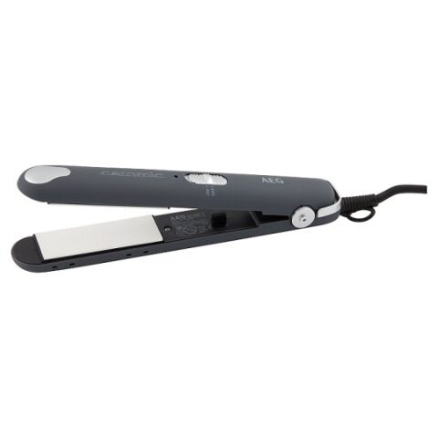 AEG HC 5680 Hair straightener Black 520782 مملس الشعر من ايه اي جي لون أسود 20 واط
