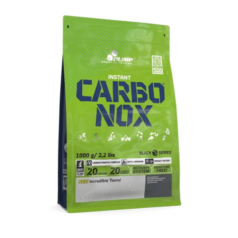Olimp Carbonox 1lb - 1000 G أولمب كاربونوكس مكمل كربوهيدرات عالي الأداء - 1000 جم
