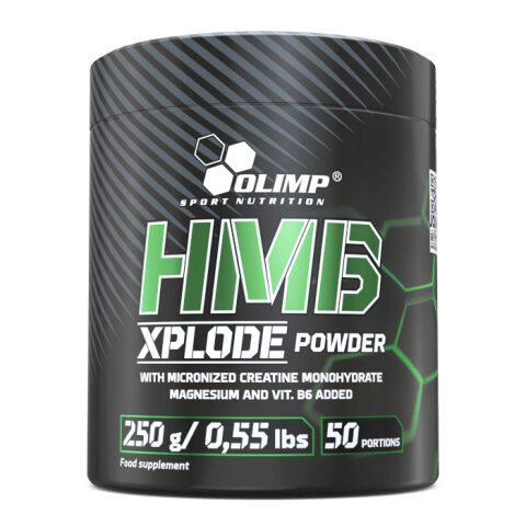 OLIMP HMB XPLODE POWDER - 250 G اوليمب HMB اكسبلود باودر 250 جرام