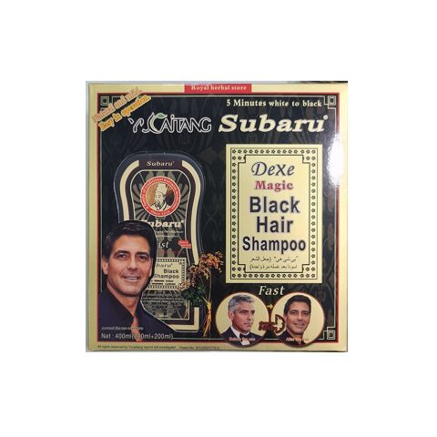 Black Shampoo Dexe شامبو الاسود لصبغ الشعر ديكسي