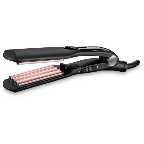 Babyliss 2165SDE Crimper Ceramic 10 Temperature Setting بيبي ليس سيراميك 10 اعدادات لدرجة الحرارة