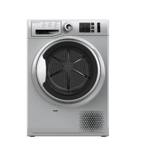 Ariston Dryer 8Kg 15 Programs (Silver) NT M10 8X1S EX نشافة أريستون 8 كيلو