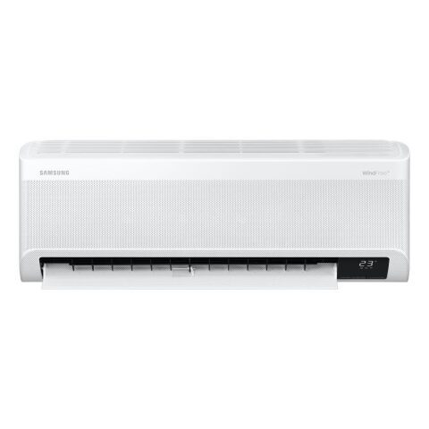 SAMSUNG Wind Free 2 Ton model 2021 AR24ASCAFWK سامسونج مكيف هواء ثابت 2 طن ابيض