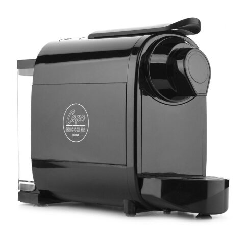 IL CAPO CM101B 1400 Watt Capsules Compatible With Dolce Gusta & Capo CM101 كبسولات إل كابو بقوة 1400 واط متوافقة مع دولتشي غوستو وكابو
