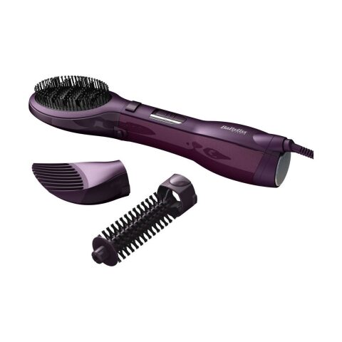 Babyliss 1000W Brush Airstylers AS115SDE فرشاة تصفيف الشعر بقوة ١٠٠٠ واط من بيبي ليس