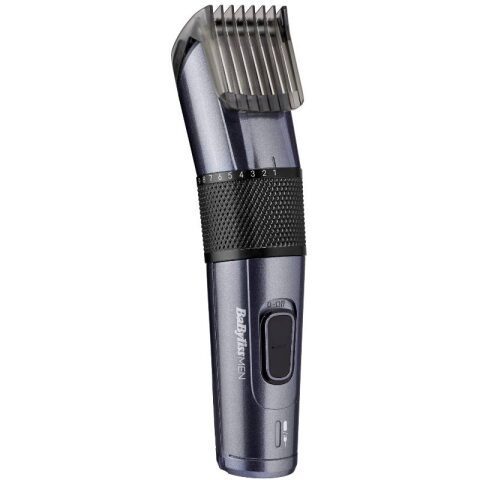 Babyliss E976E Lasting Sharpness Tranchant Durable Titanium Hair Clipper Removable And Washable بيبي ليس ماكينة قص الشعر من التيتانيوم المتين والقابلة للإزالة والغسل