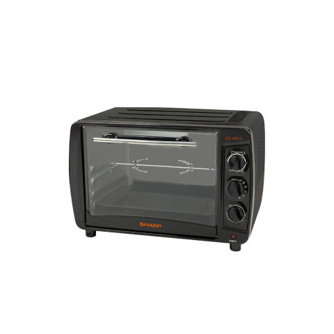 Sharp Electric Oven 35 Liter Black EO-35NK-3 فرن كهربائي شارب 35 لتر - اسود