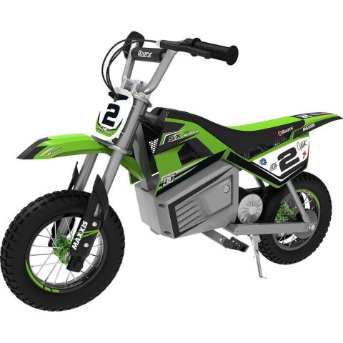 Razor Dirt Rocket SX350 McGrath electric الدراجة النارية ديرت روكيت من رازور