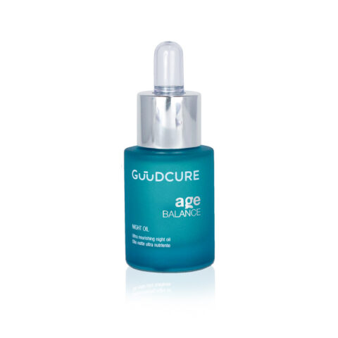 GUUDCURE Age Balance Night Oil 15 ml زيت ليلي من جودكور 15 مل
