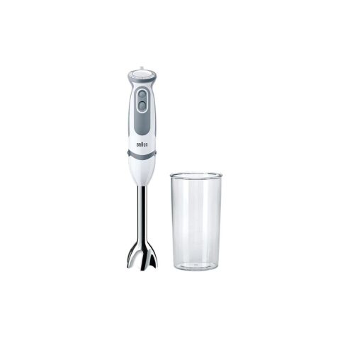 Braun Multiquick 5 Electric Blender Soup Hand Blender 1000W MQ5200 خلاط يدوي براون 1000 واط