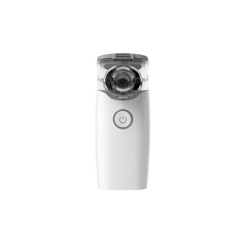 CONTEC NE-M01 Portable Mesh Nebulizer Adult Child two masks handheld Humidifier جهاز إستنشاق محمول مع قناعين للأطفال والبالغين