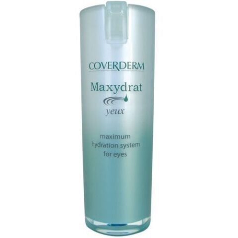 Coverderm Maxydrat Yeux Eye cream , 15ml كريم جل ترطيب للعيون 15 مل من كوفيرديرم