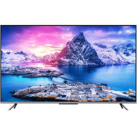 Xiaomi QLED 4K Smart TV Q1E 55 شاشة شاومي سمارت 55 بوصة كيو ليد فور كي