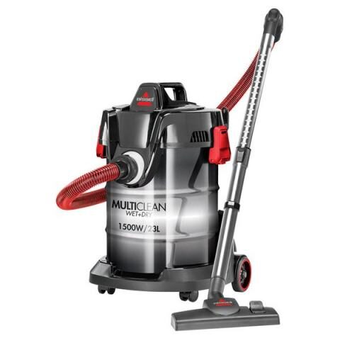 Bissell multi clean 23L 1500W Wet and Dry Vacuum Cleaner 2026K مكنسة كهربائية بيسيل مالتي كلين 23 لتر 1500 واط للاستخدام الرطب والجاف