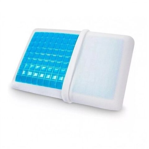 Robins Foam Pillow with Gel روبينز وسادة طبية إسفنجية مع جل