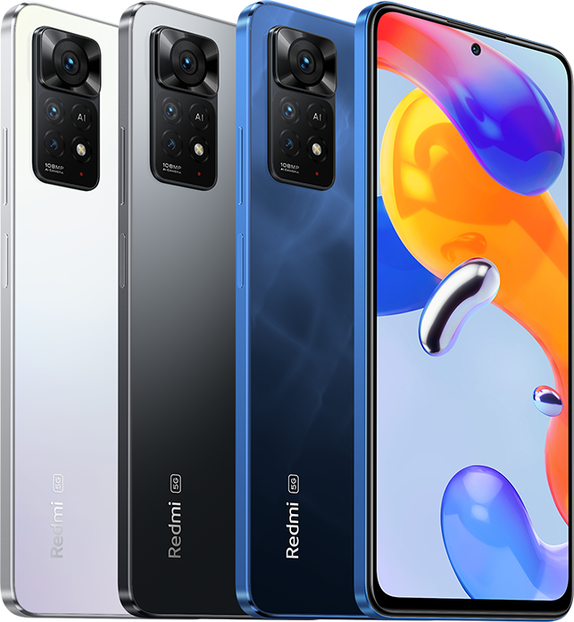 いします】 Xiaomi Redmi Note 11 Pro 5G アトランティックブルー ：モバイル販売 がございま -  shineray.com.br